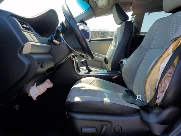 2015 Toyota Camry XLE with VIN 4T1BF1FK6FU944369, listed as a Copart auction lot 54774095 with 168,945 mi miles and Salvage Title. Bid and sale history available at carsss.com. Image 7.