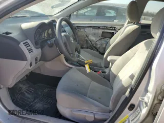 2012 Toyota Corolla L with VIN 5YFBU4EE0CP065093, listed as a Copart auction lot 48688055 with 222,582 mi miles and Salvage Title. Bid and sale history available at carsss.com. Image 7.