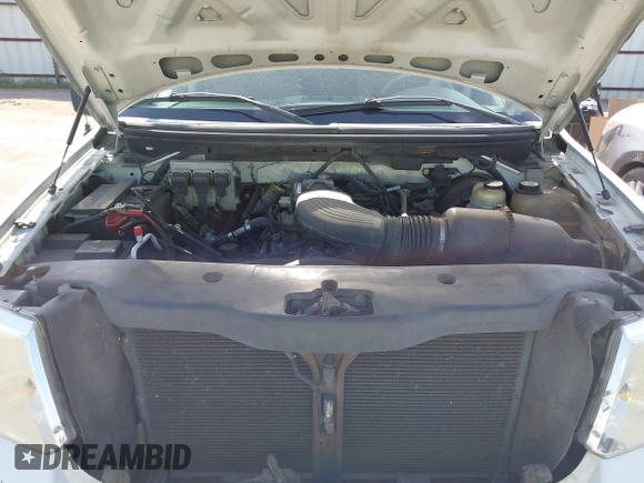 2006 Ford F-150 XLT с VIN 1FTRW12W56FA74310, выставлен на аукционе IAAI как лот 42534134 с пробегом 300 638 миль миль и . История ставок и продаж доступна на DreamBid. Изображение 10.