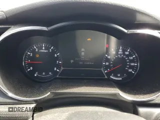 2011 Kia Optima SX z VIN KNAGR4A65B5166161, wystawiony jako Copart lot #56749455 z przebiegiem 213 574 mil mil oraz Szkoda całkowita • Salvage title. Historia ofert i sprzedaży dostępna na DreamBid. Obrazek 9.
