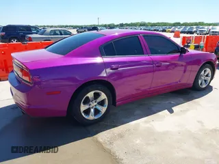 2011 Dodge Charger Rallye with VIN 2B3CL3CG3BH572226, listed as a IAAI auction lot 42071831 with 130,686 mi miles and . Bid and sale history available at carsss.com. Image 4.