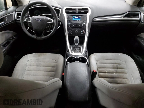 2014 Ford Fusion S with VIN 1FA6P0G77E5375442, listed as a Copart auction lot 47485475 with 175,718 mi miles and Clean Title. Bid and sale history available at DreamBid. Image 8.