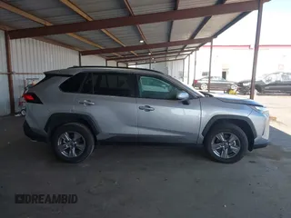 2023 Toyota RAV4 Hybrid XLE с VIN 4T3RWRFV4PU096489, выставлен на аукционе IAAI как лот 42587445 с пробегом 38 634 миль миль и . История ставок и продаж доступна на DreamBid. Изображение 13.