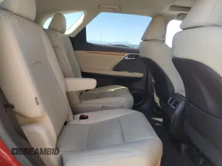 2020 Lexus RX with VIN JTJHZKEAXL2017805, listed as a Copart auction lot 47128195 with 42,076 mi miles and Salvage Title. Bid and sale history available at carsss.com. Image 11.