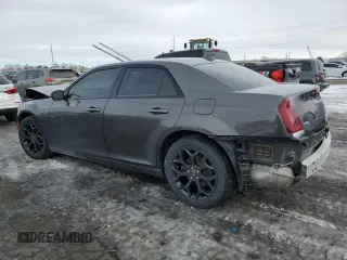 2020 Chrysler 300 S with VIN 2C3CCAGG4LH131580, listed as a Copart auction lot 42035725 with 70,741 mi miles and Salvage Title. Bid and sale history available at DreamBid. Image 2.