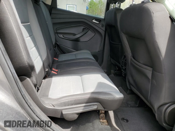 2014 Ford Escape SE с VIN 1FMCU9G97EUD93503, выставлен на аукционе Copart как лот 55277565 с пробегом Не указан миль и Списание • Salvage title. История ставок и продаж доступна на DreamBid. Изображение 11.
