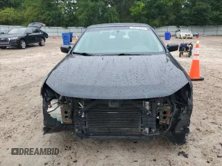 2011 Ford Fusion Hybrid with VIN 3FADP0L33BR102906, listed as a Copart auction lot 58270495 with 272,543 mi miles and Salvage title. Bid and sale history available at DreamBid. Image 5.