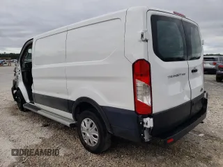 2023 Ford Transit Cargo with VIN 1FTBR1Y83PKA29926, listed as a Copart auction lot 83096634 with 22,496 mi miles and Clean Title. Bid and sale history available at DreamBid. Image 2.