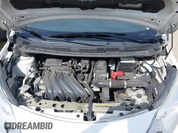 2015 Nissan Note SV with VIN 3N1CE2CP5FL362374, listed as a IAAI auction lot 42449258 with 142,377 mi miles and . Bid and sale history available at DreamBid. Image 10.