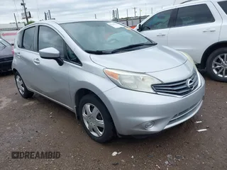 2015 Nissan Note SV с VIN 3N1CE2CPXFL399128, выставлен на аукционе IAAI как лот 42532258 с пробегом 68 825 миль миль и . История ставок и продаж доступна на DreamBid. Изображение 1.