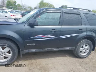 2008 Ford Escape XLS with VIN 1FMCU02Z68KA57599, listed as a IAAI auction lot 42128361 with 140,003 mi miles and . Bid and sale history available at DreamBid. Image 14.