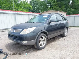 2008 Hyundai Veracruz GLS с VIN KM8NU13C48U065777, выставлен на аукционе IAAI как лот 42176461 с пробегом 324 976 миль миль и . История ставок и продаж доступна на DreamBid. Изображение 2.