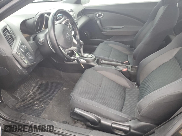 2015 Honda CR-Z with VIN JHMZF1D40FS003453, listed as a Copart auction lot 42036005 with 60,971 mi miles and Salvage Title. Bid and sale history available at carsss.com. Image 7.