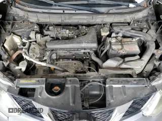 2015 Nissan Rogue SL with VIN 5N1AT2MV1FC912684, listed as a Copart auction lot 54861815 with 172,143 mi miles and Clean Title. Bid and sale history available at carsss.com. Image 12.