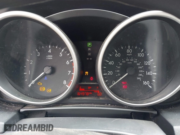 2015 Mazda 5 Sport с VIN JM1CW2BL2F0185045, выставлен на аукционе IAAI как лот 42487509 с пробегом 164 978 миль миль и . История ставок и продаж доступна на DreamBid. Изображение 7.