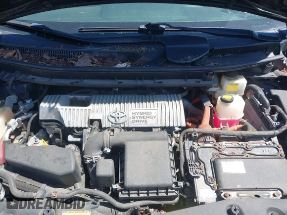 2014 Toyota Prius Two с VIN JTDZN3EUXE3337643, выставлен на аукционе IAAI как лот 42319705 с пробегом 106 813 миль миль и . История ставок и продаж доступна на DreamBid. Изображение 10.