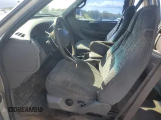 1999 Ford F-150 z VIN 1FTRX07WXXKB92796, wystawiony jako Copart lot #48352405 z przebiegiem Nie podano mil oraz Szkoda całkowita • Salvage title. Historia ofert i sprzedaży dostępna na DreamBid. Obrazek 7.