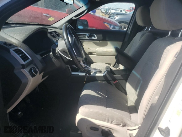 2011 Ford Explorer XLT with VIN 1FMHK8D89BGA88418, listed as a Copart auction lot 68268154 with 171,902 mi miles and Salvage title. Bid and sale history available at DreamBid. Image 7.