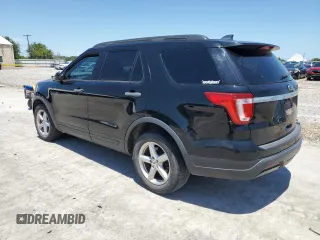 2018 Ford Explorer with VIN 1FM5K7B86JGC69510, listed as a Copart auction lot 56648915 with Not provided miles and Clean title. Bid and sale history available at DreamBid. Image 2.