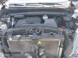2017 Nissan Pathfinder SL with VIN 5N1DR2MN9HC912818, listed as a IAAI auction lot 42393651 with 59,113 mi miles and . Bid and sale history available at DreamBid. Image 10.