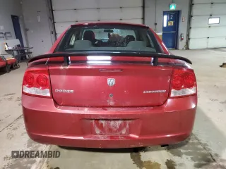 2009 Dodge Charger SE with VIN 2B3KA43V79H606099, listed as a Copart auction lot 50168695 with 253,250 mi miles and Salvage Title. Bid and sale history available at carsss.com. Image 6.