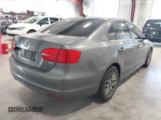 2014 Volkswagen Jetta TDI with VIN 3VWLL7AJ9EM374323, listed as a IAAI auction lot 42707922 with 153,447 mi miles and . Bid and sale history available at DreamBid. Image 4.