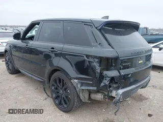 2020 Land Rover Range Rover Sport HSE z VIN SALWR2SU7LA878432, wystawiony jako IAAI lot #41473059 z przebiegiem 71 838 mil mil oraz . Historia ofert i sprzedaży dostępna na DreamBid. Obrazek 3.