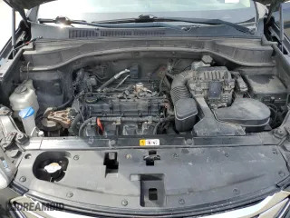 2013 Hyundai Santa Fe Sport with VIN 5XYZUDLB3DG020159, listed as a Copart auction lot 54668825 with 0 mi miles and Clean Title. Bid and sale history available at carsss.com. Image 12.