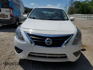 2018 Nissan Versa Sedan SV with VIN 3N1CN7AP3JL853373, listed as a Copart auction lot 52329325 with 68,932 mi miles and Salvage Title. Bid and sale history available at carsss.com. Image 5.