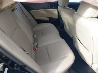 2013 Acura ILX Tech Pkg with VIN 19VDE1F7XDE007797, listed as a IAAI auction lot 41904415 with 240,310 mi miles. Bid and sale history available at carsss.com. Image 8.