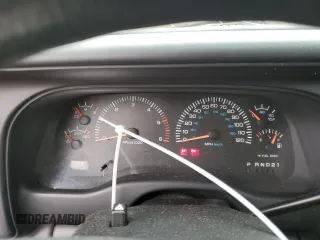 1999 Dodge Dakota SLT with VIN 1B7FL26X8XS161292, listed as a Copart auction lot 83675504 with 108,515 mi miles and Salvage Title. Bid and sale history available at carsss.com. Image 9.