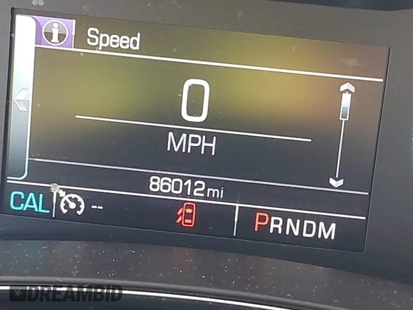 2016 Chevrolet Impala LT with VIN 2G1105SA6G9179208, listed as a IAAI auction lot 42514071 with 86,012 mi miles and . Bid and sale history available at DreamBid. Image 7.