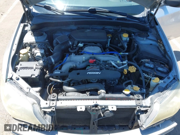 2008 Subaru Impreza i z VIN JF1GH61688G803788, wystawiony jako IAAI lot #42309465 z przebiegiem 186 524 mil mil oraz . Historia ofert i sprzedaży dostępna na DreamBid. Obrazek 10.