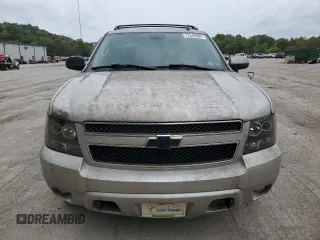 2008 Chevrolet Avalanche LTZ with VIN 3GNFK12348G191020, listed as a Copart auction lot 73548804 with 142,730 mi miles and Clean Title. Bid and sale history available at carsss.com. Image 5.