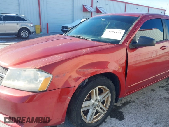 2008 Dodge Avenger SXT z VIN 1B3LC56K38N183131, wystawiony jako IAAI lot #41581124 z przebiegiem 209 686 mil mil oraz . Historia ofert i sprzedaży dostępna na DreamBid. Obrazek 6.