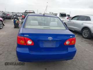 2003 Toyota Corolla CE with VIN 1NXBR32E73Z040044, listed as a IAAI auction lot 42100562 with 167,763 mi miles and . Bid and sale history available at DreamBid. Image 16.