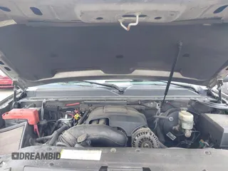 2007 Chevrolet Tahoe LTZ with VIN 1GNFK13037J115628, listed as a IAAI auction lot 41962150 with Not provided miles and . Bid and sale history available at DreamBid. Image 10.