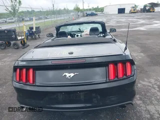 2017 Ford Mustang EcoBoost Premium with VIN 1FATP8UHXH5254892, listed as a IAAI auction lot 42191301 with 56,601 mi miles and . Bid and sale history available at DreamBid. Image 16.
