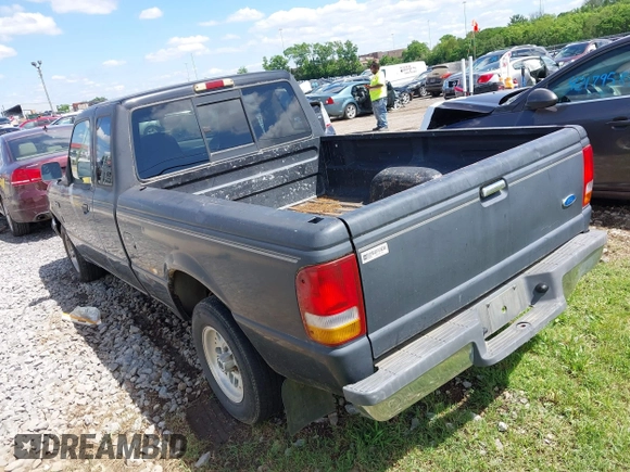 1993 Ford Ranger STX with VIN 1FTCR14U5PPB61175, listed as a IAAI auction lot 42057911 with Not provided miles and . Bid and sale history available at DreamBid. Image 3.