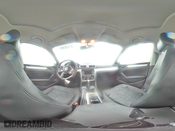 2012 Volkswagen Passat SE с VIN 1VWBP7A34CC052687, выставлен на аукционе Copart как лот 51536385 с пробегом 117 779 миль миль и Чистый • Clean title. История ставок и продаж доступна на DreamBid. Изображение 14.