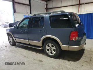 2005 Ford Explorer Eddie Bauer с VIN 1FMZU74K95UB31469, выставлен на аукционе Copart как лот 86319144 с пробегом Не указан миль и Списание • Salvage title. История ставок и продаж доступна на DreamBid. Изображение 2.