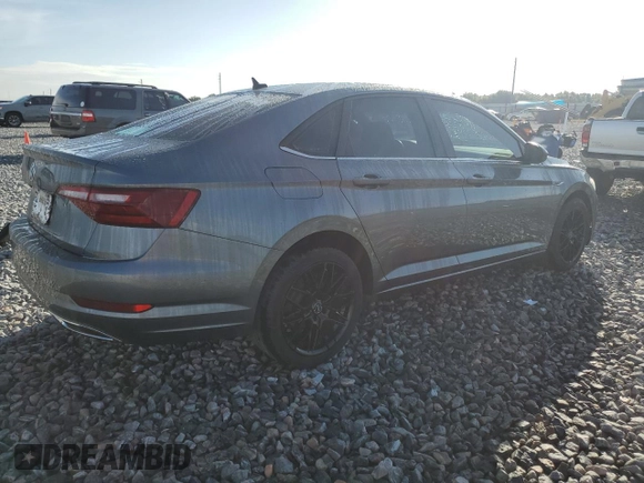 2020 Volkswagen Jetta S with VIN 3VWN57BU6LM068981, listed as a Copart auction lot 63204145 with 114,809 mi miles and Salvage title. Bid and sale history available at DreamBid. Image 3.