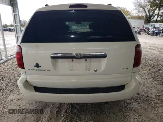 2002 Chrysler Town & Country LXi with VIN 2C8GP54LX2R736110, listed as a Copart auction lot 79117264 with 224,893 mi miles and Salvage Title. Bid and sale history available at carsss.com. Image 6.