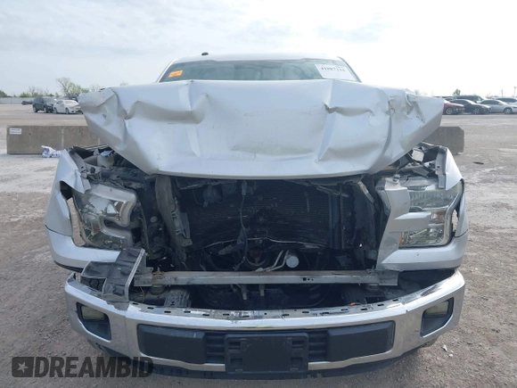 2016 Ford F-150 XLT with VIN 1FTEW1C83GKE05070, listed as a IAAI auction lot 41887216 with 177,793 mi miles and . Bid and sale history available at DreamBid. Image 6.