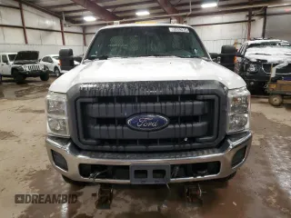 2012 Ford F-350 XL with VIN 1FTRF3B61CED09993, listed as a Copart auction lot 85882964 with 78,555 mi miles and Clean Title. Bid and sale history available at DreamBid. Image 5.