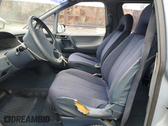 1991 Toyota Previa z VIN JT3AC11R6M0021461, wystawiony jako Copart lot #53749465 z przebiegiem 172 996 mil mil oraz Czysty tytuł • Clean title. Historia ofert i sprzedaży dostępna na DreamBid. Obrazek 7.