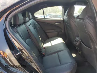 2022 Lexus UX 250h F Sport with VIN JTHE9JBH2N2056763, listed as a Copart auction lot 70052364 with 50,802 mi miles and Salvage Title. Bid and sale history available at DreamBid. Image 10.