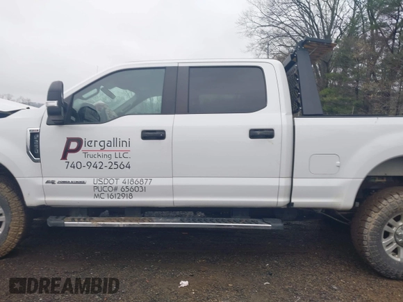 2017 Ford F-250 Lariat z VIN 1FT7W2BTXHEB47795, wystawiony jako IAAI lot #42010501 z przebiegiem 168 108 mil mil oraz . Historia ofert i sprzedaży dostępna na DreamBid. Obrazek 15.