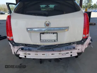 2015 Cadillac SRX Luxury Collection with VIN 3GYFNEE35FS573256, listed as a IAAI auction lot 41965935 with 79,207 mi miles. Bid and sale history available at carsss.com. Image 6.