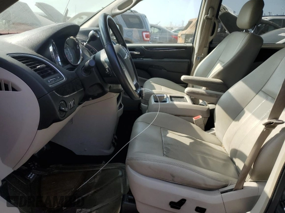 2013 Chrysler Town & Country Touring with VIN 2C4RC1BG4DR539523, listed as a Copart auction lot 68382764 with 168,373 mi miles and Salvage Title. Bid and sale history available at DreamBid. Image 7.